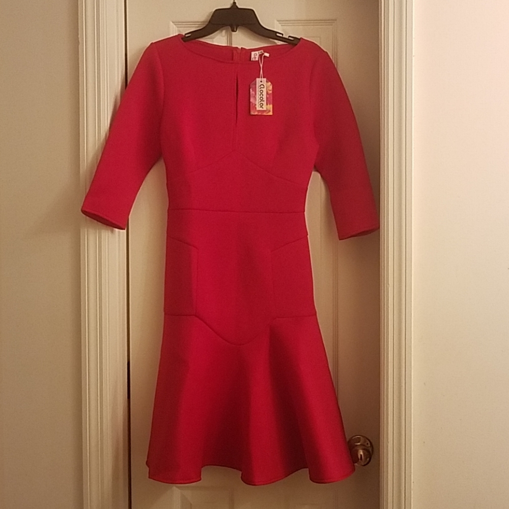 Clocolor dress NWT - Picture 2 of 7